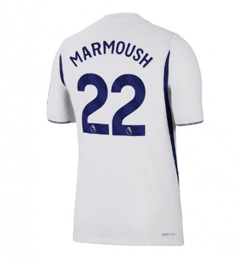 Tottenham Hotspur Omar Marmoush #22 Kotipaita 2026-27 Lyhythihainen Tottenham Hotspur Omar Marmoush #22 Kotipaita 2026-27 Lyhythihainen